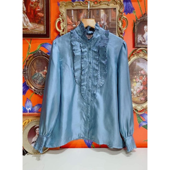 Áo sơ mi vintage Nhật 2hand
