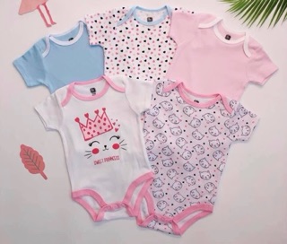 SÉT 5 BODY CHÍP TẶNG KÈM MÓC