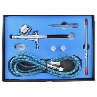 Súng Sơn Mô Hình Airbrush HD130, Airbush HD130S, Airbrush HD130K
