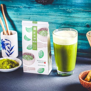 Bột Trà Xanh Matchi Matcha