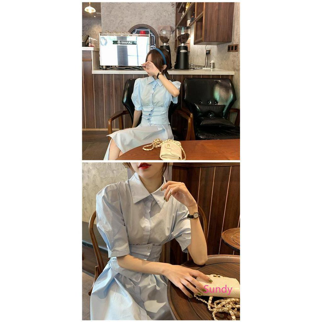 Đầm Nữ Thiết Kế Độc Đáo Phong Cách Hàn Quốc