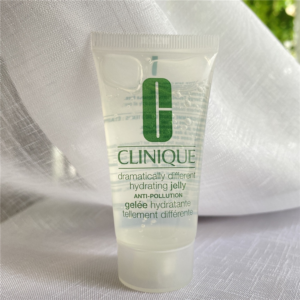 Clinique Thạch Dưỡng Ẩm Da Dầu Dramatically Different Hydrating Jelly 15ml Mini