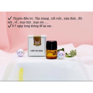 Chấm tàn nhang Yody White Phương Anh
