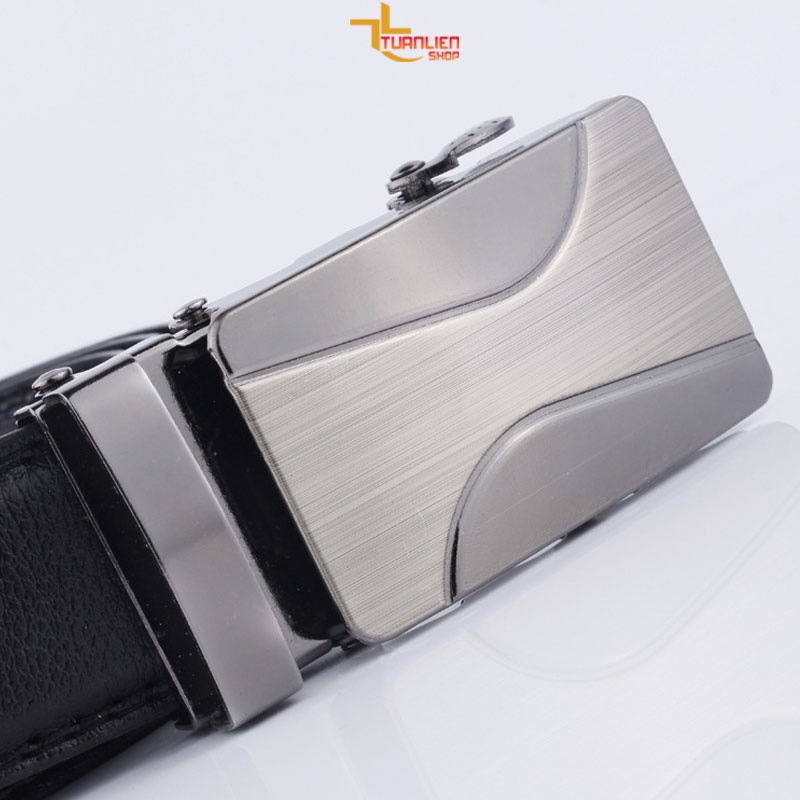 Thắt lưng da thật cao cấp, Dây nịt công sở - văn phòng, phong cách doanh nhân thành đạt