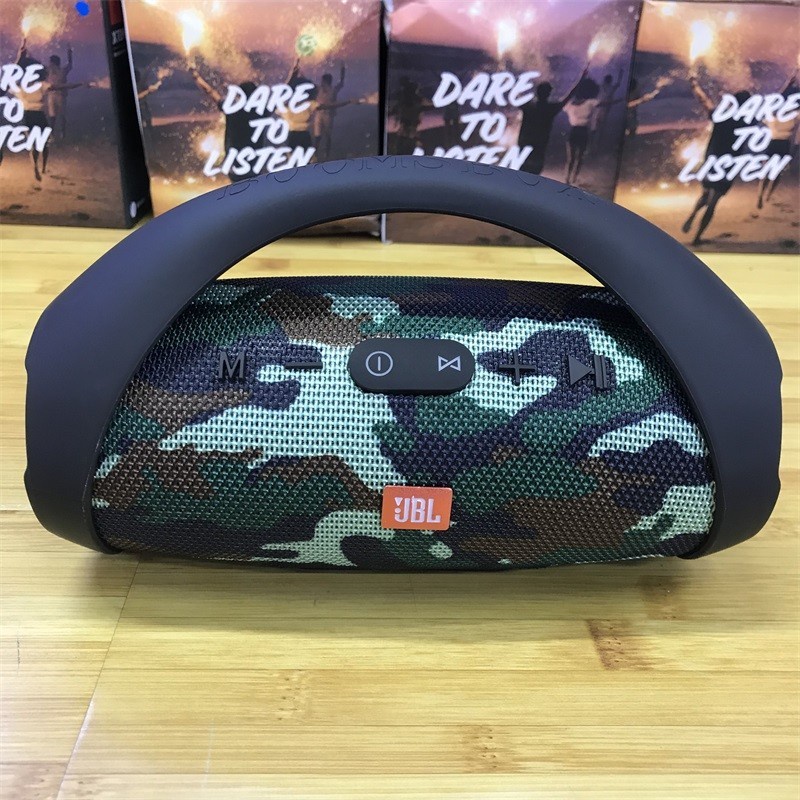 Loa Bluetooth không dây di động JBL-Boombox Mini E10 Loa hộp Boom
