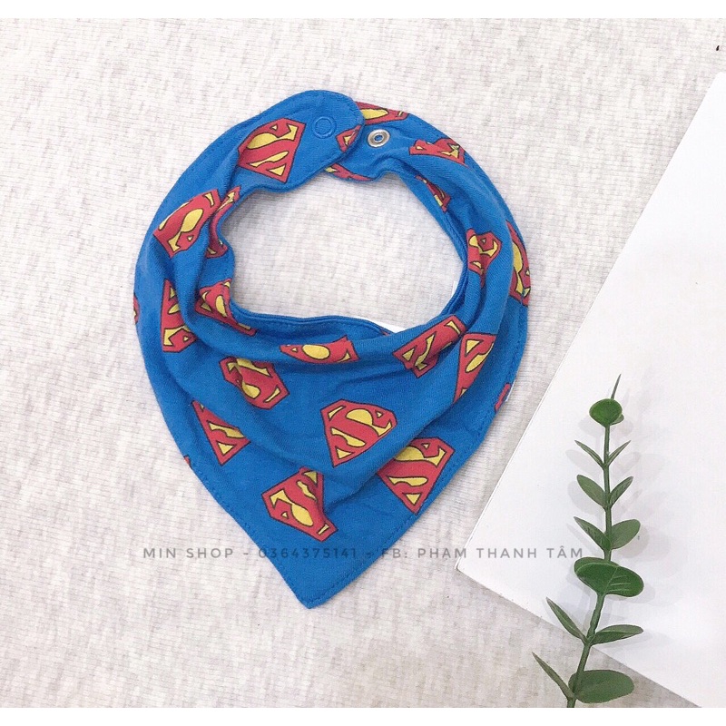 Yếm disney dư xịn cho bé