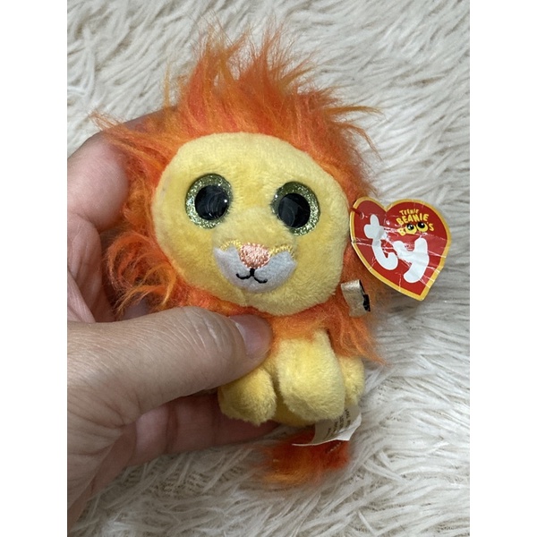Gấu Bông tsum TY 10cm