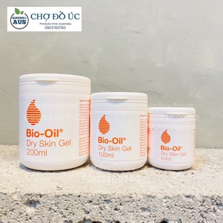Gel chăm sóc da khô BIO - OIL Dry Skin giúp mờ sẹo, giảm rạn và nứt da - nhập Úc 🇦🇺