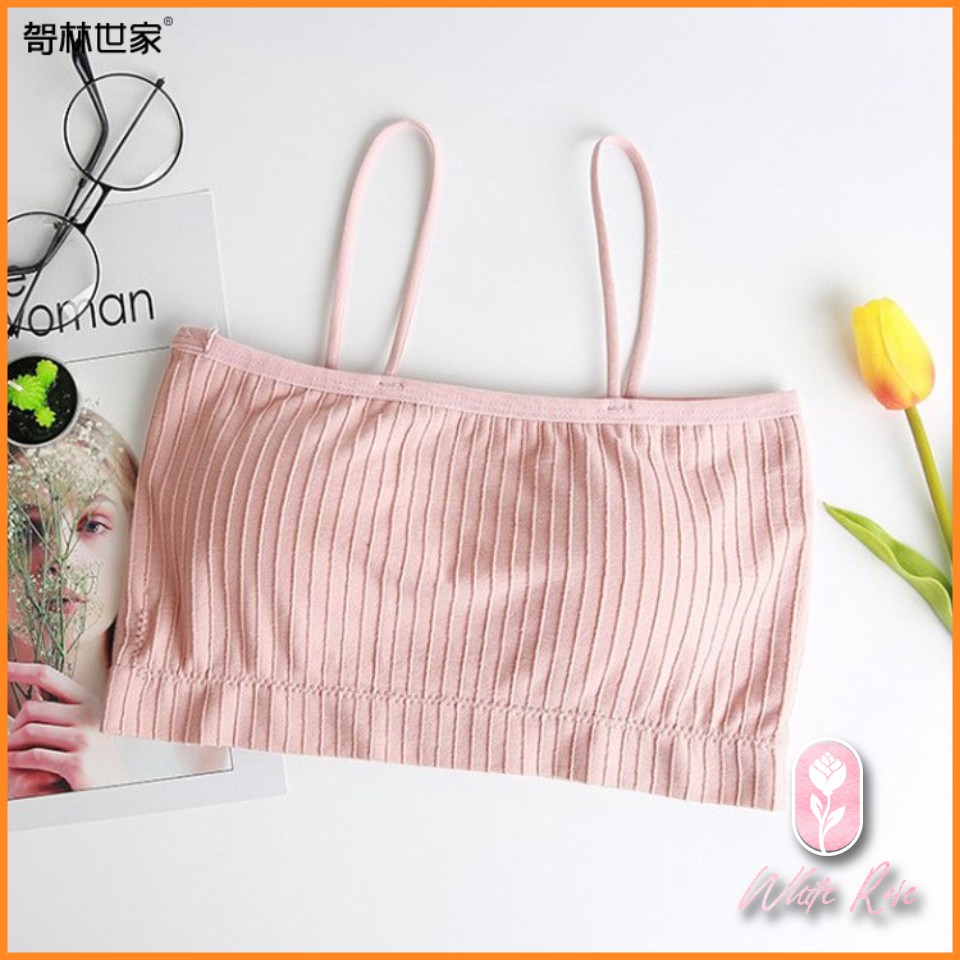 Áo Ngực Bra Quây Cotton Siêu Xinh Siêu Tiện Dụng BORAM SG