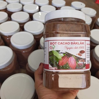 [KETO/DAS] Cacao nguyên chất Daklak.