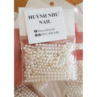 TRAI NHỰA TRÒN KHÔNG LỖ S4-Quấn Nhụy Hoa