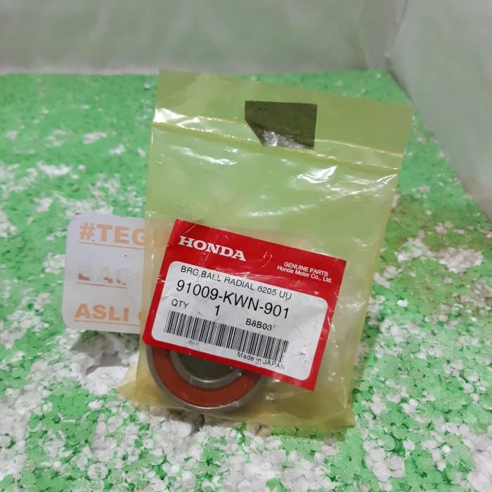 Vòng Bi Trục Sau Chất Lượng Cao Cho Honda 91009-KWN-901 6205 UU Vario 125