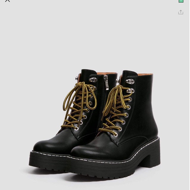 Boot da pull&bear