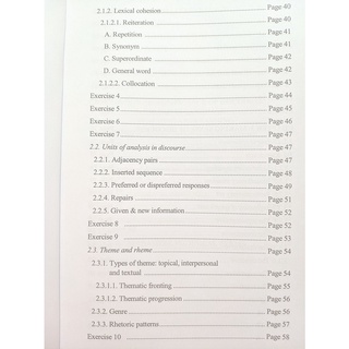 Sách - Discourse Analysis Textbook - Giáo trình phân tích diễn ngôn