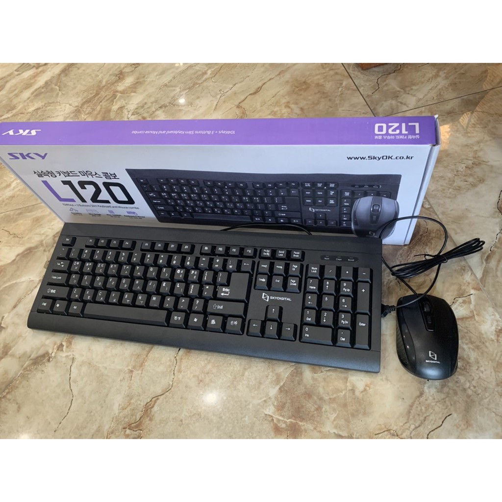 Bộ phím chuộtvăn phòng goldtech k98 và M89 giá rẻ | BigBuy360 - bigbuy360.vn