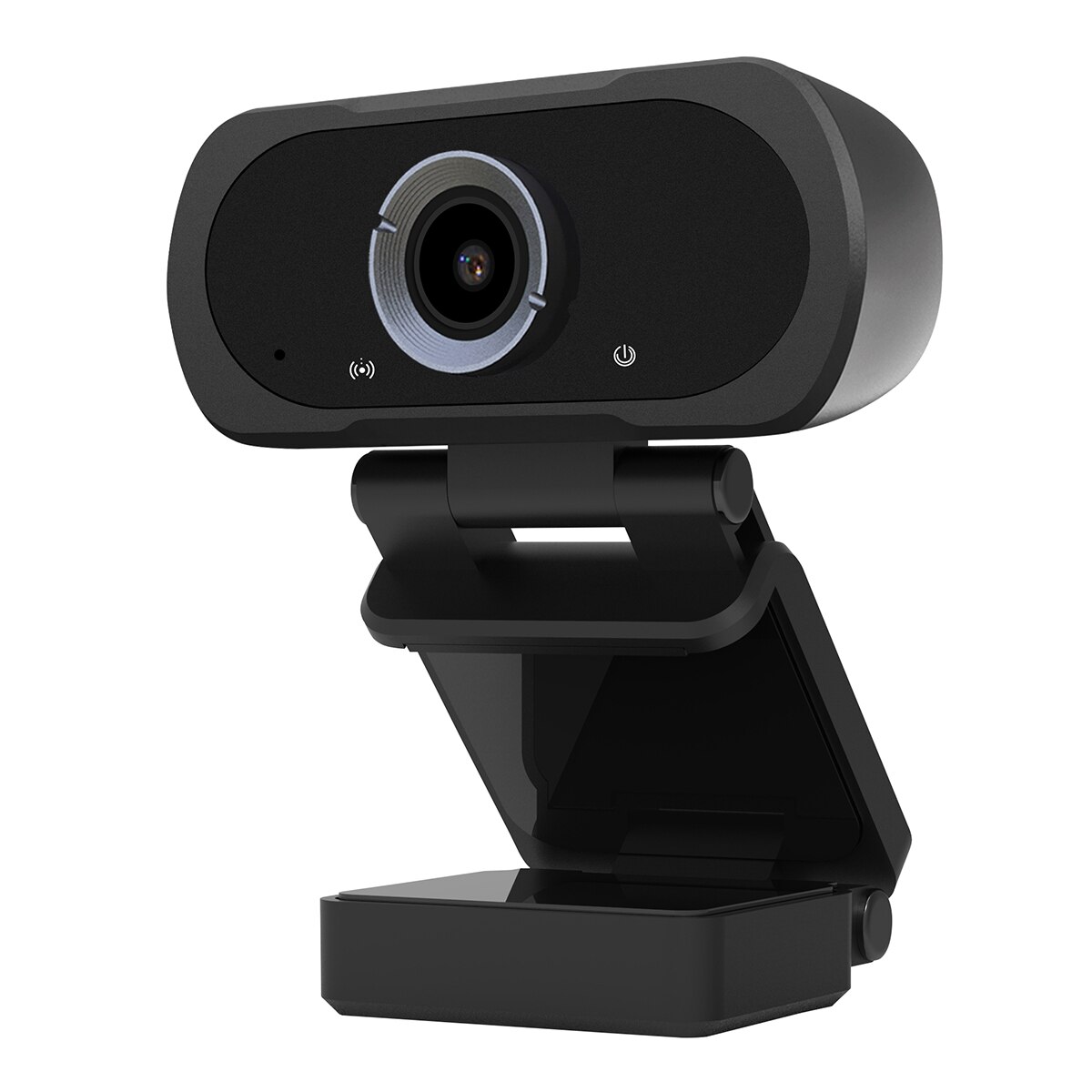 Webcams 1080p Hd Thu Âm Cổng Usb 2.0 Có Mic Giảm Tiếng Ồn