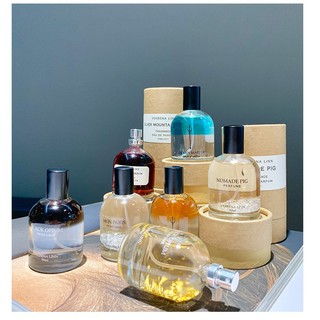 Nước hoa Verbena Linn Fragrance Eau De Parfum 50ml nam nữ