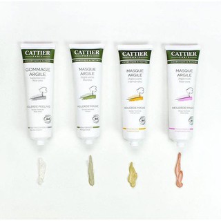 Mặt nạ đất sét Cattier 100ml