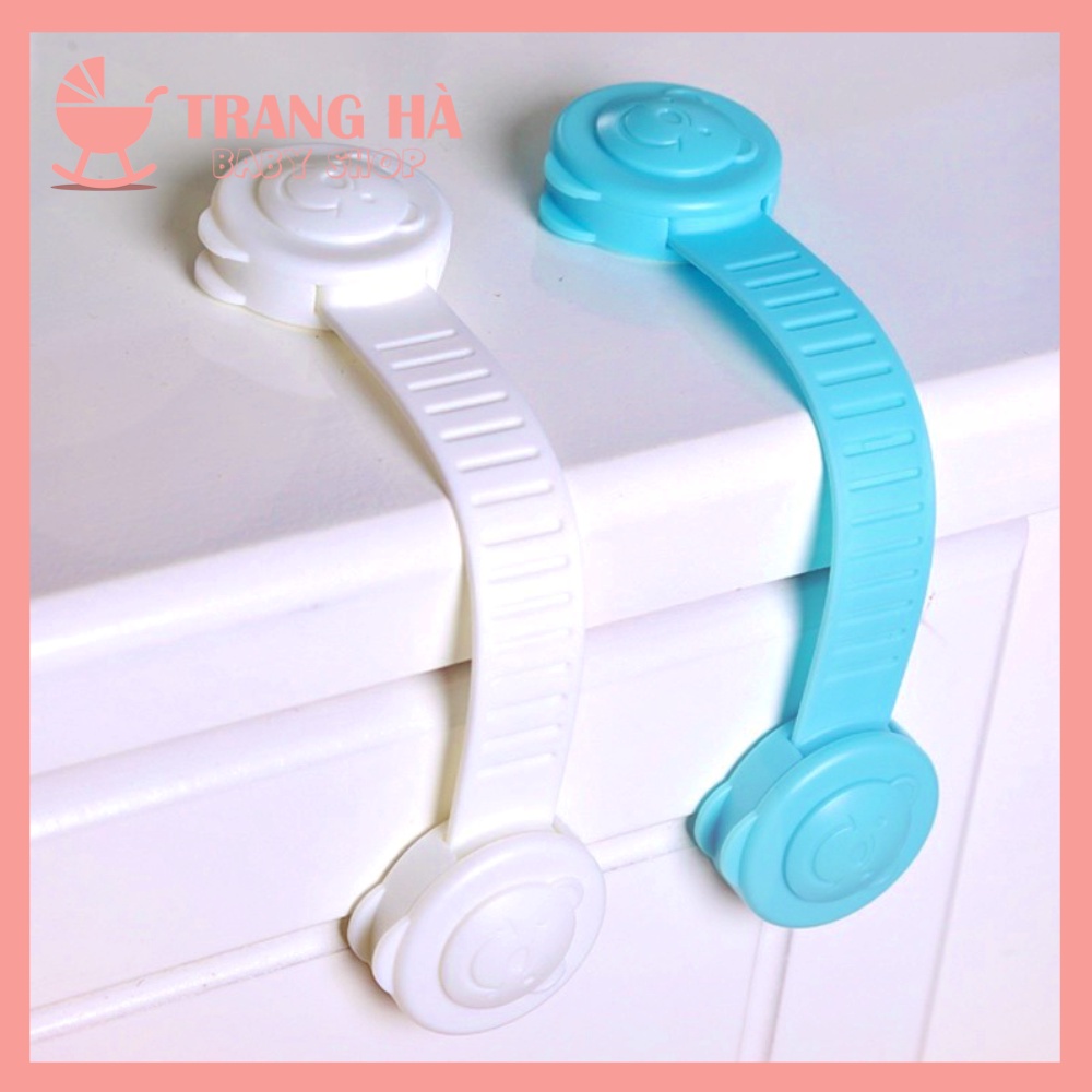Khóa Tủ Lạnh, Khóa Tủ, Khóa Ngăn Kéo An Toàn Cho Bé