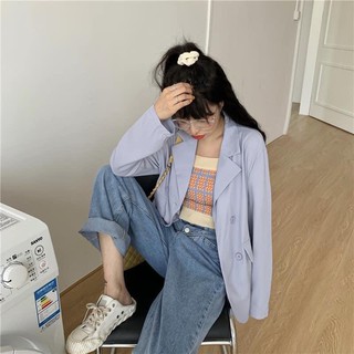 Áo Blazer Tay Dài Cực Yêu
