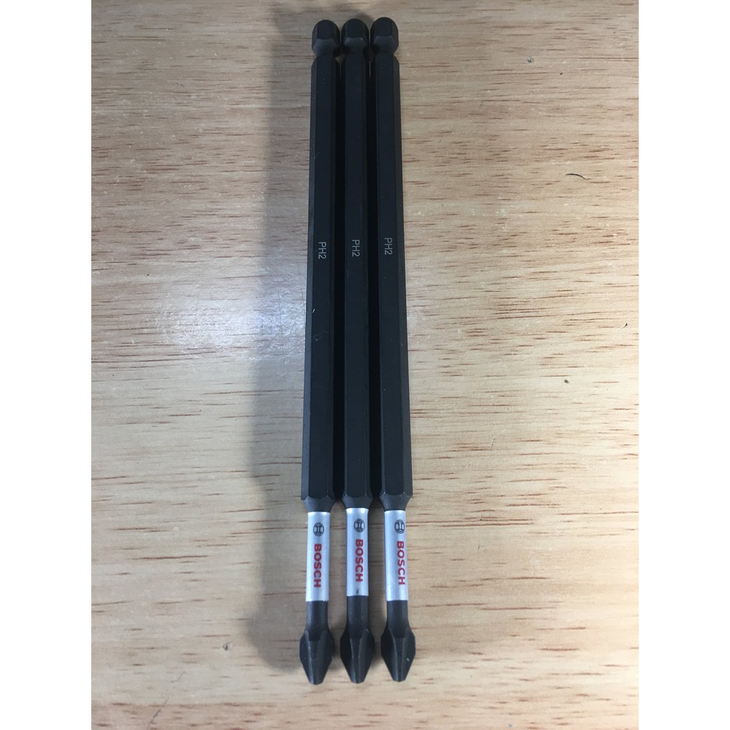 Mũi Bắn Vít BOSH 150mm PH2
