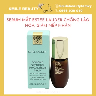 Serum mắt Eye Concentrate Matrix estee lauder 5ml (săn sale)