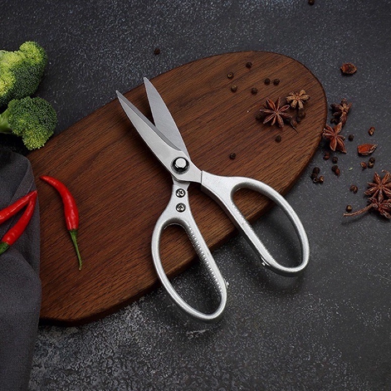 Kéo cắt Thịt gà cao cấp Nhật Bản.  tien1.shop