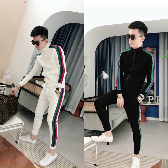 Set thể thao nam cực chất