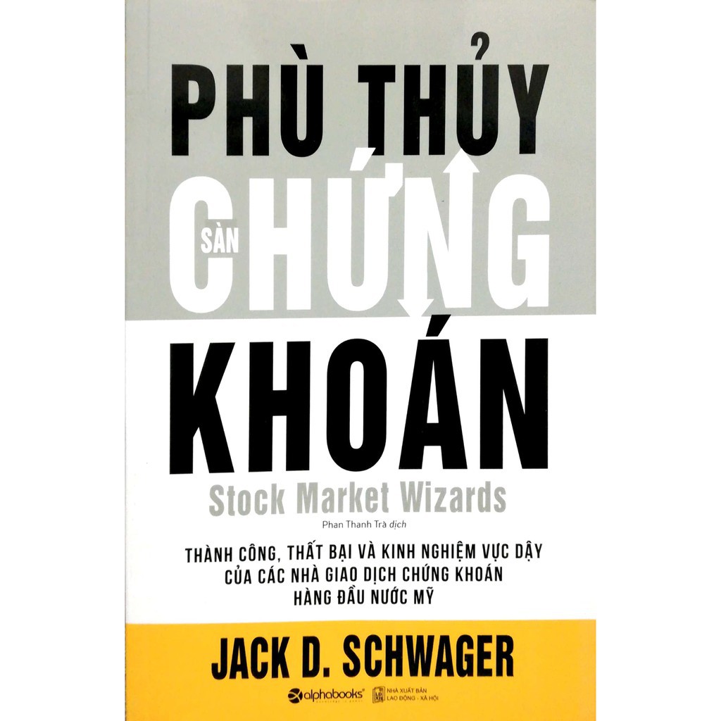 Sách-Phù thuỷ sàn chứng khoán