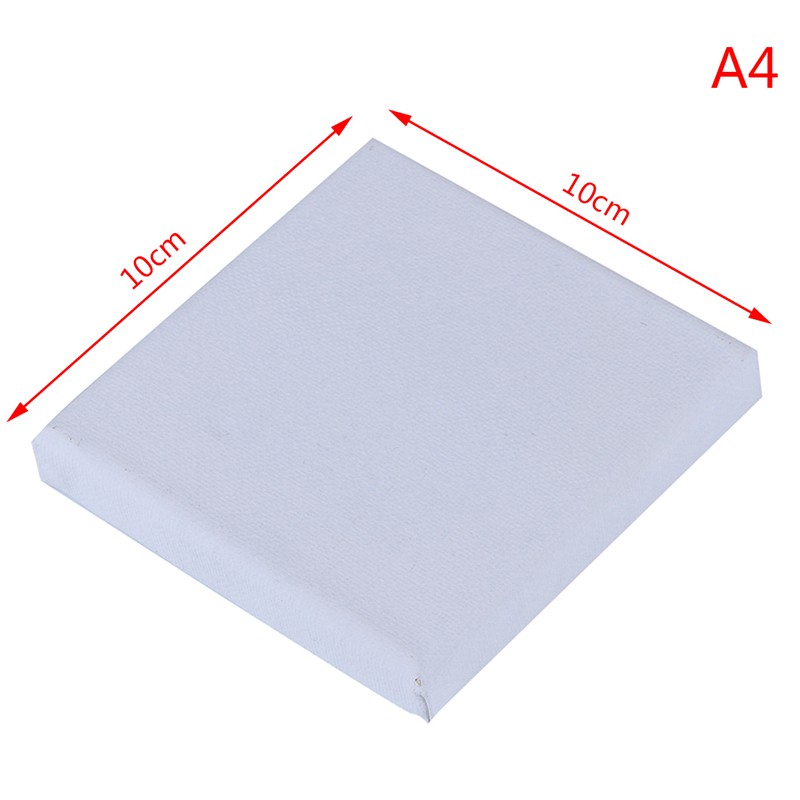 Khung vẽ tranh cỡ nhỏ màu trắng chuyên dụng | BigBuy360 - bigbuy360.vn