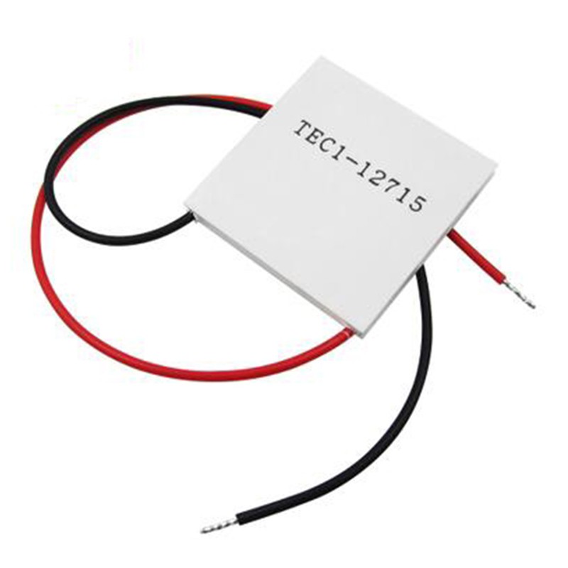 Thiết Bị Tản Nhiệt TEC1 12703 12704 12705 12706 12708 12709 12710 12712 12715 12730 12V 6A TEC1-12706 TEC Tự Lắp Ráp