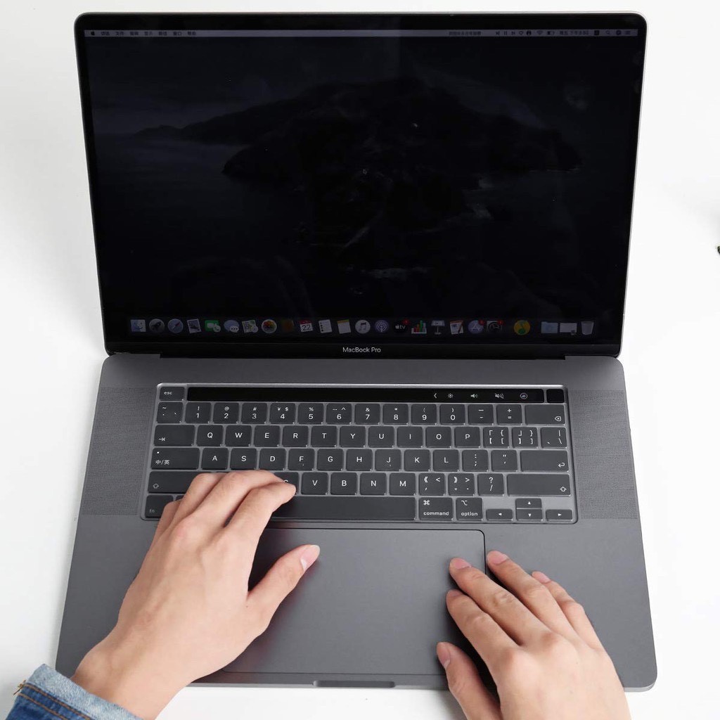 Phủ Bàn Phím Macbook Air 13" 2020,Macbook Pro 13"2020,Macbook Pro 16"(Bản Quốc Tế) | BigBuy360 - bigbuy360.vn