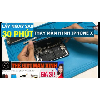 Màn hình iphone X GX (OLED)