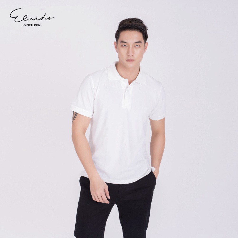 (FREESHIP 50K) (SIÊU PHẨM) Áo thun nam polo trơn có cổ kiểu dáng thể thao cao cấp TF4