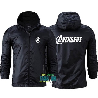 Áo khoác nam avenger 986