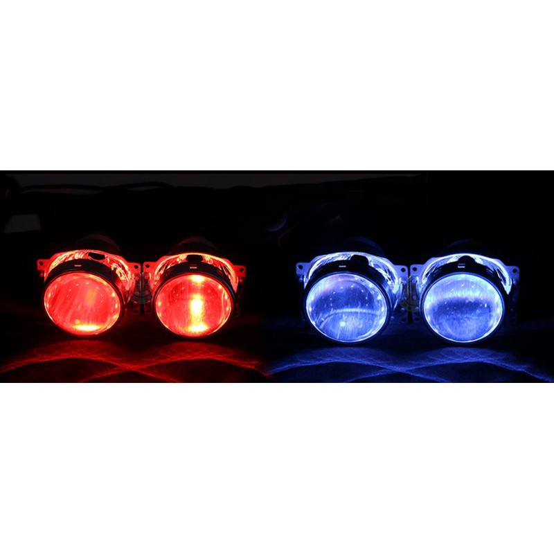 Mắt Quỷ 1 Màu - Devil Eye Loại Cao Cấp Giá 1 Đôi