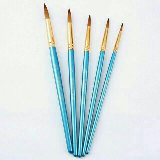 Bộ 3/4/5/6/7/10/12 Cọ Vẽ của keepsmilling
