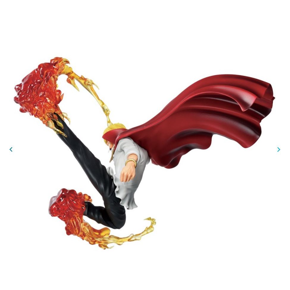 Mô hình chính hãng One Piece: Sanji - Ichiban Kuji ver Treasure Cruise