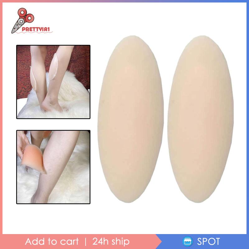 Đệm Bắp Chân Prettyia1 Thoải Mái Tái Sử Dụng Được Chống Dị Ứng Cho Nữ