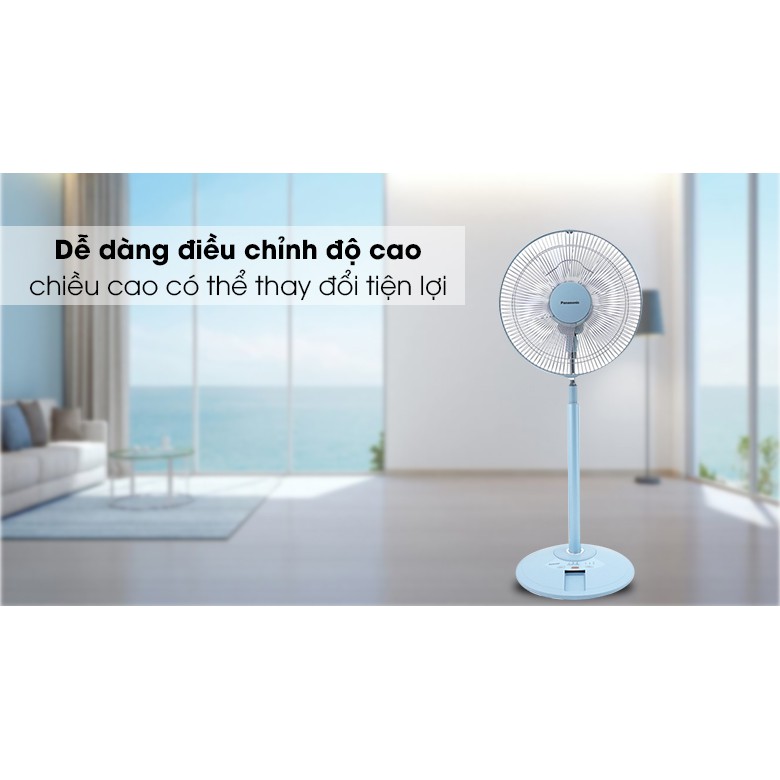 F308NHB   Quạt lửng Panasonic F308NHB