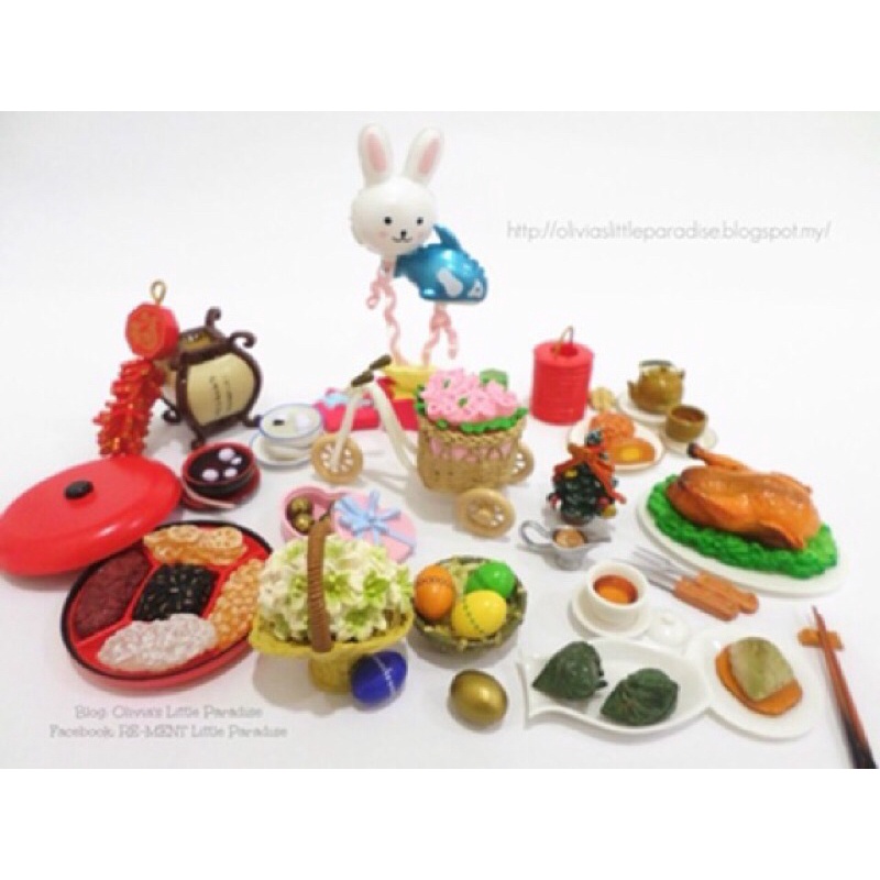 Đồ chơi mô hình Orcara rement lễ hội -chính hãng