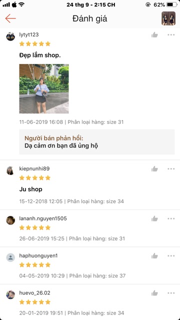 Quần váy tuyết mưa bigsize đắp chéo QVD48