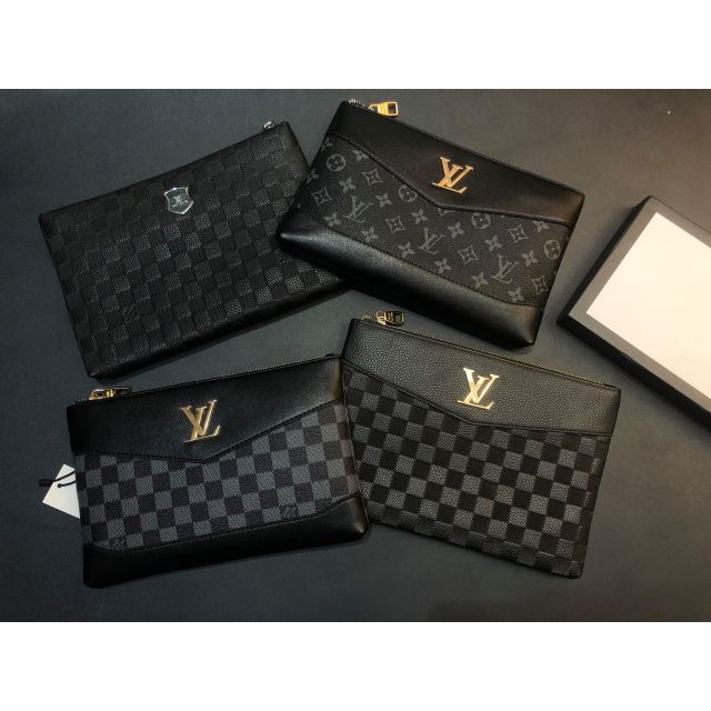 Ví cầm tay LV các loại