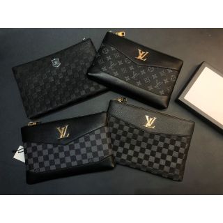 Ví cầm tay LV các loại