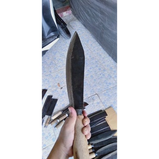 DAO PHAY CHẶT THỊT NHÍP ÔTÔ