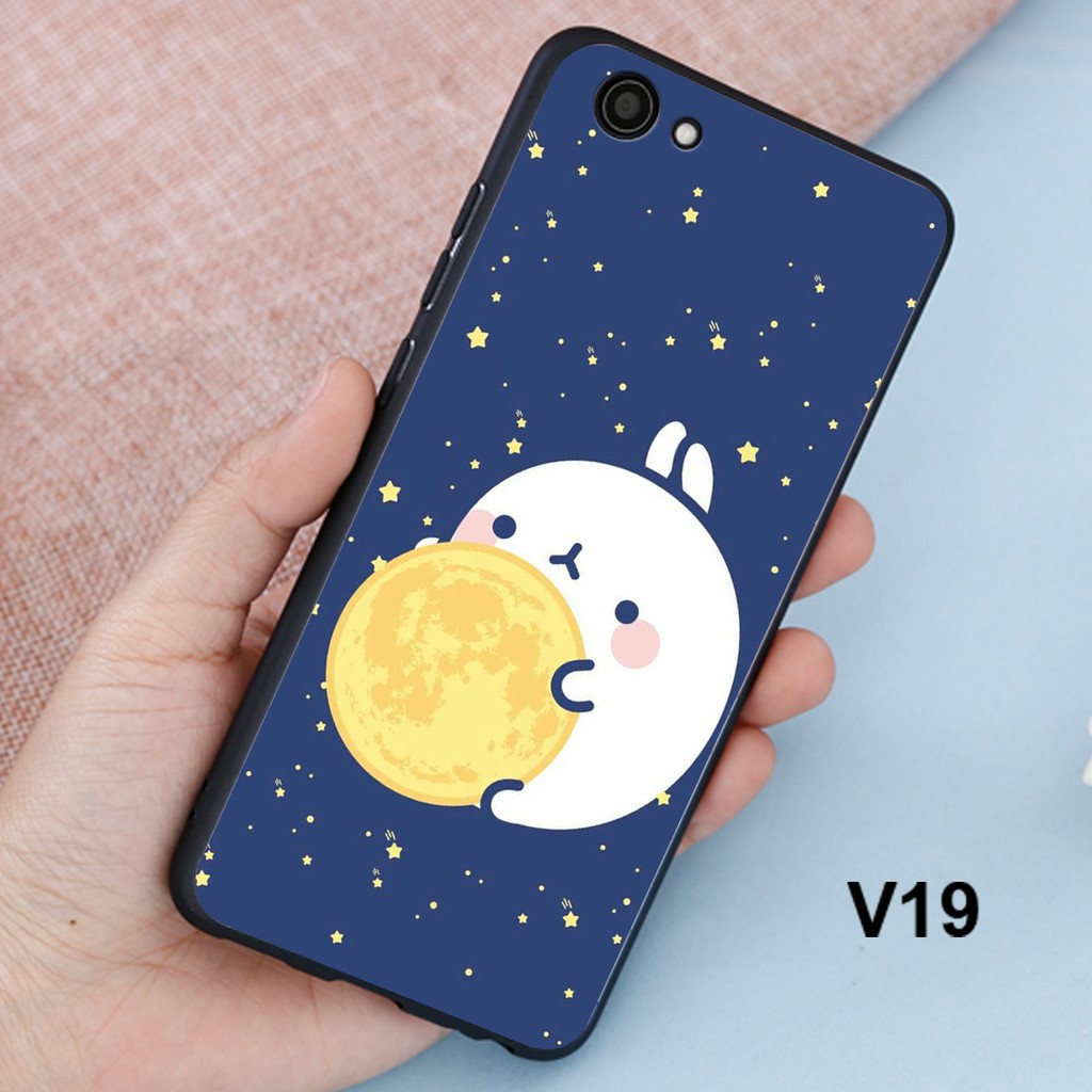 NewỐp Vivo Y71(VIVO 1724) - Vivo Y83 in hình siêu dễ thương
