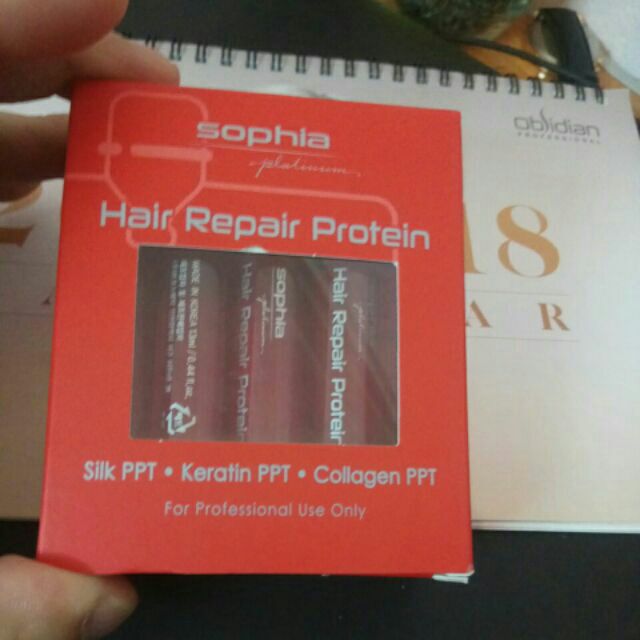 PHỤC HỒI TÓC HƯ NÁT - Thần dược Protein 10*13ml (giá tốt khi mua từ 2 hộp) | BigBuy360 - bigbuy360.vn