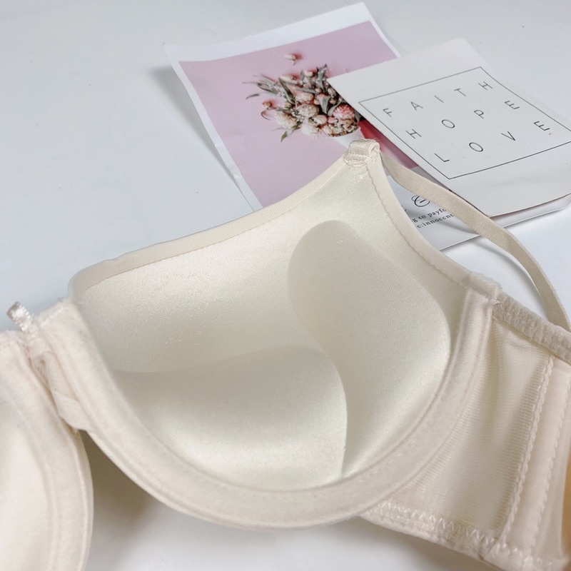 Áo Ngực Siêu Nâng Xuất Mỹ - Áo Lót Nâng Ngực Có Gọng Copa Al65