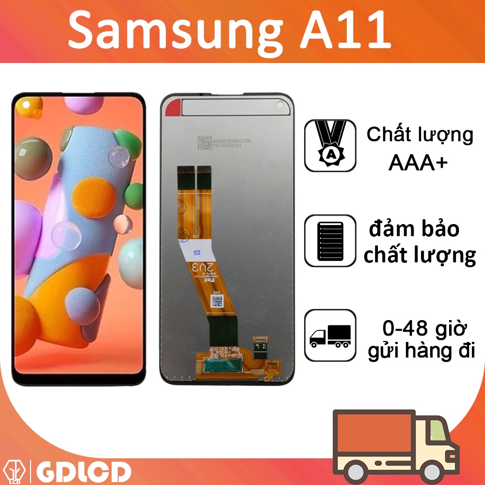 Màn Hình Điện Thoại Cảm Ứng Chất Lượng Cao Thay Thế Chuyên Dụng Cho Samsung A11 LCD A1