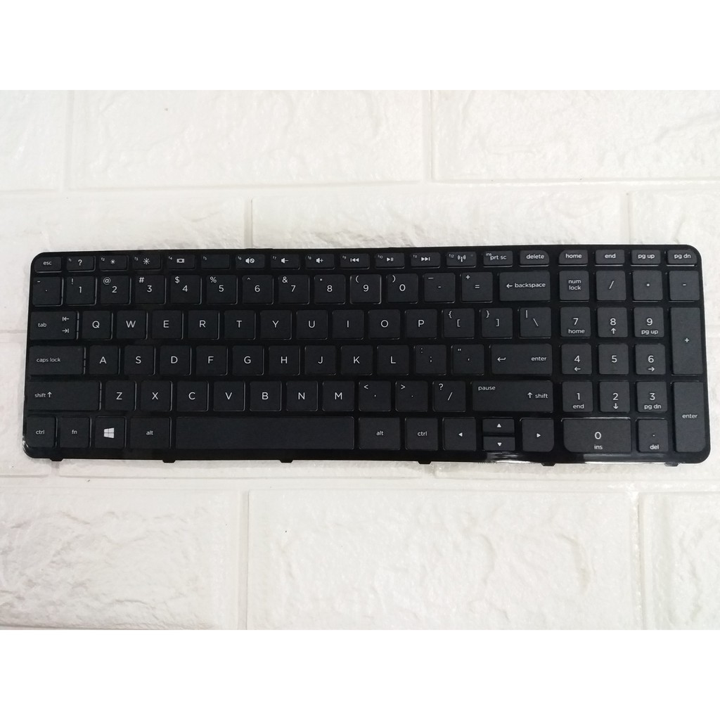 Keyboard/Bàn phím Laptop HP 15E 15N 15T 15-N 15-E 15-E000